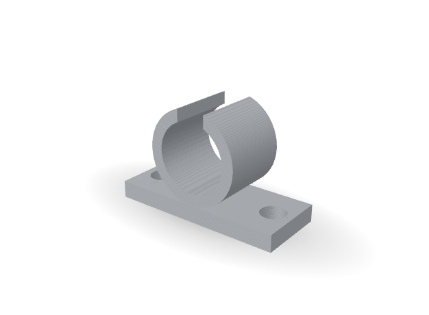 Prototype, three iterations, rendered